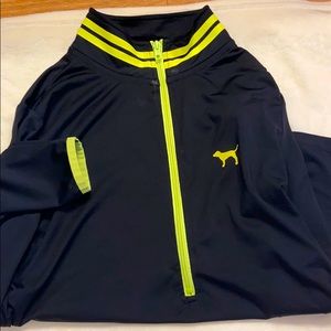 PINK athletic jacket